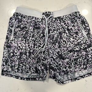 lululemon license to train shorts